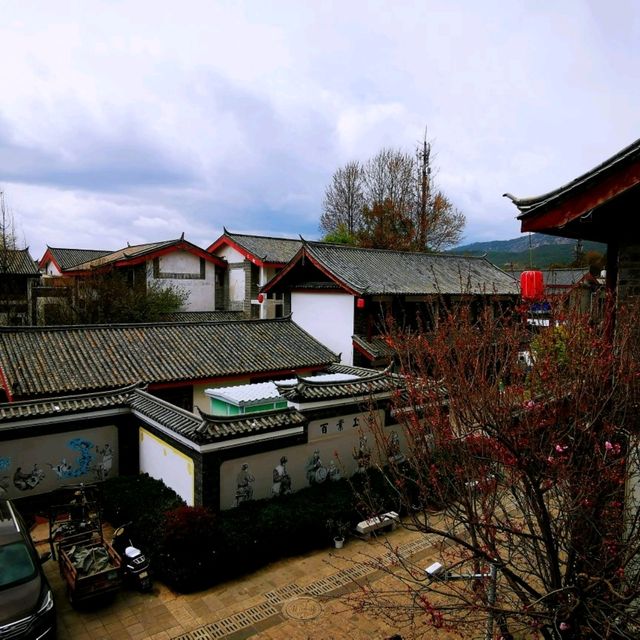 束河古鎮