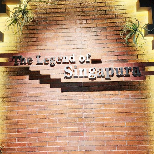 Legends of Singapore 