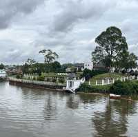 Kuching - waterfront 