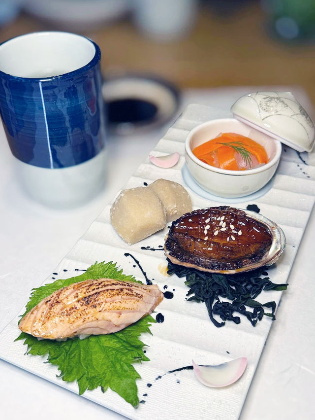 高質日本料理FUMI，絕對值得一試！