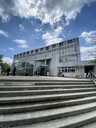 【가코가와】미토로의 언덕에서 카페 계절 채소 피자를 맛보다.