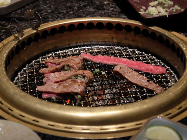 【台北美食推薦】👍🏻「老乾杯」天母店👍🏻燒肉界的天花板🎊