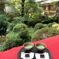 「大阪五風莊庭園：傳統日式庭園，感受日本韻味」