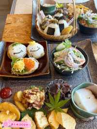 【熊本カフェ】赤ちゃんからおばぁちゃんまで寛げる！仕出し屋さんの可愛いカフェ🍙