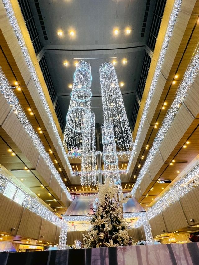 🌸❣️ Paragon Christmas Market