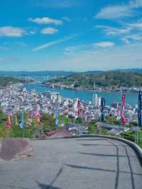 【広島】尾道旅行の祈願はここで⛩️