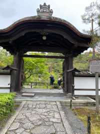 【京都府】金地院を散策