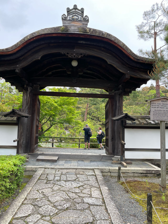【京都府】金地院を散策