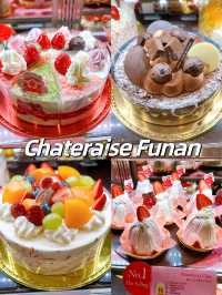 Happy Mother’s Day Chateraise Funan