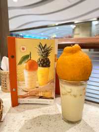 濟洲柑橘🍊brunch 