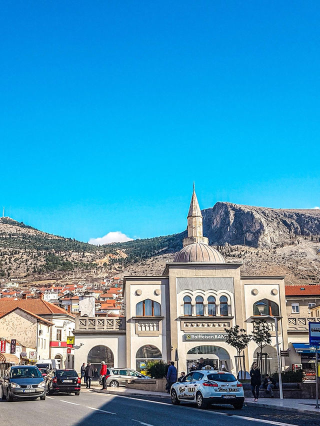 보스니아 헤르체고비나의 모스타르