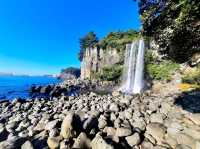 Sojeongbang Waterfall