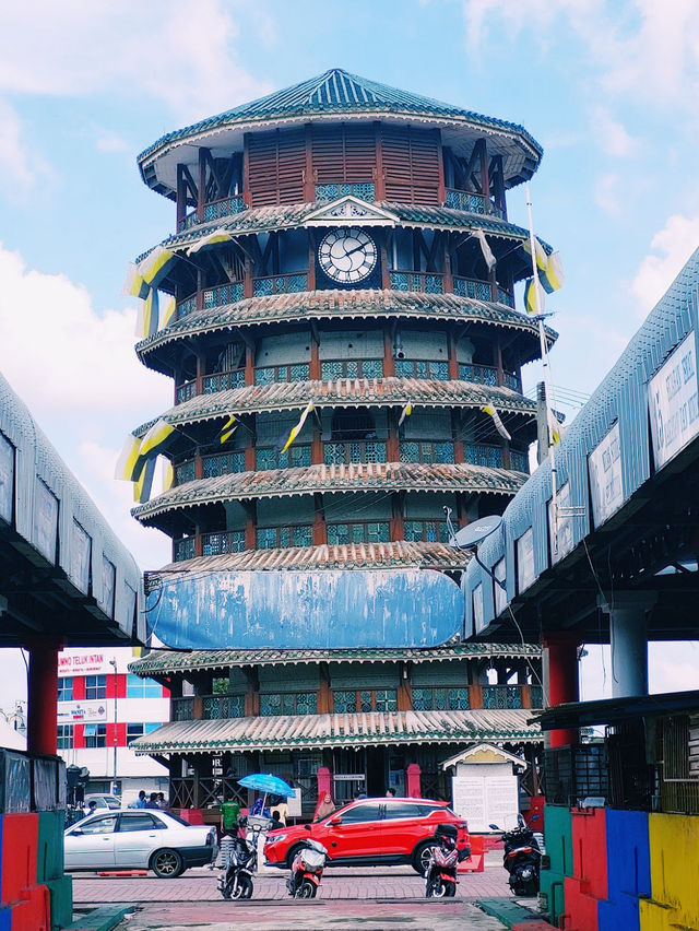 Leaning Tower of Teluk Intan 