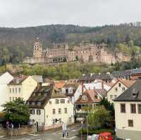 Heidelberg Castle is simply amazing!