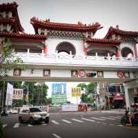 ตลาดชุมชนเก่าต้าซี (ต้าซีเหล่าแจ)大溪老街