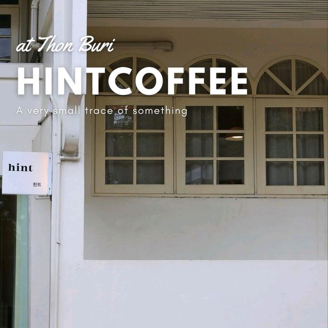 Hintcoffee