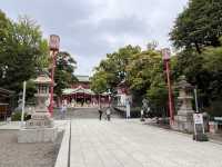 富岡八幡宮(深川八幡)@門前仲町⛩️