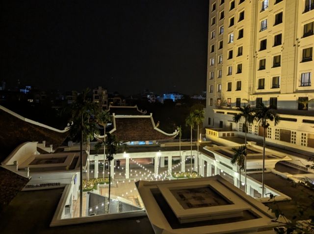 風光明媚，西湖畔的湖景星級酒店：河內喜來登酒店
