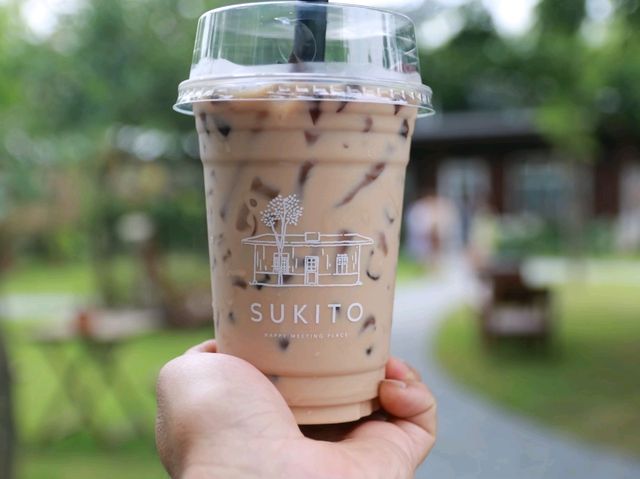 เที่ยวคาเฟ่ญี่ปุ่น SUKITO