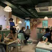 尖沙嘴好味素食店