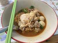 “มาม่าฟ้าธานี” ร้านตำนานของคนชอบกินมาม่า