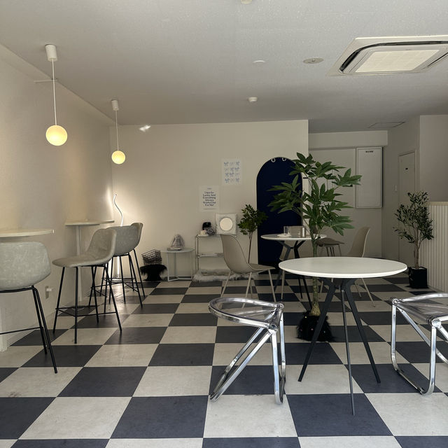 【京都カフェ】DADA COFFEE