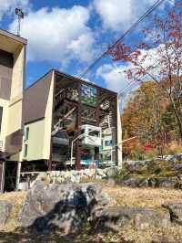 🚠Shihotaka กระเช้าลอยฟ้า 2 ชั้นที่เดียวในญี่ปุ่น