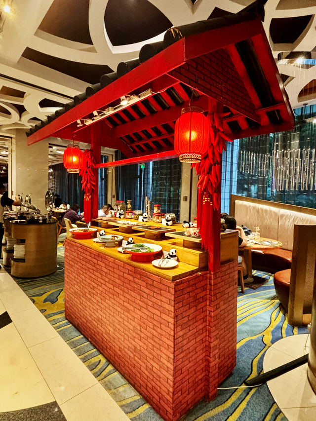 【成都】成都新東方千禧大酒店:服務態度良好的成都市區酒店 【成都】成都新東方千禧大酒店:服務態度良好的成都市區酒店