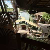 บ้านนานาชาติ Coffee & English Camp