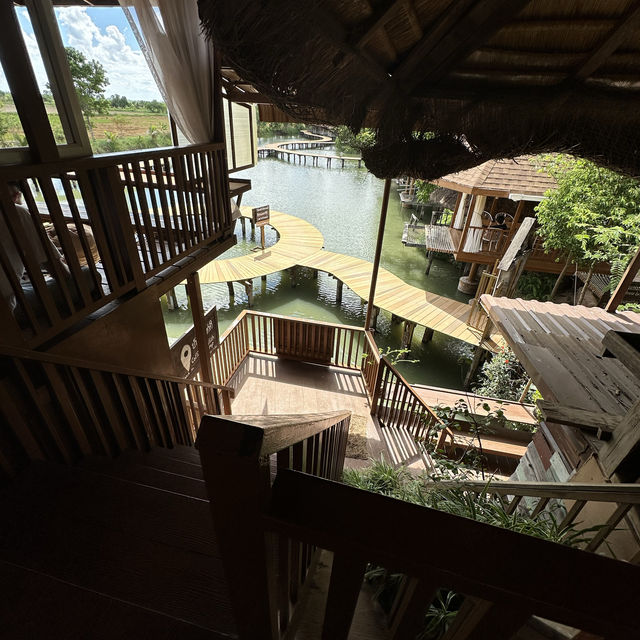 บ้านนานาชาติ Coffee & English Camp