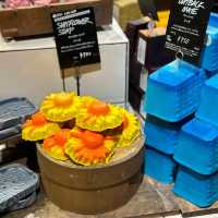 일본 후쿠오카 ‘러쉬(LUSH)’ 쇼핑 텐진 지하상가 쇼핑 추천🎁