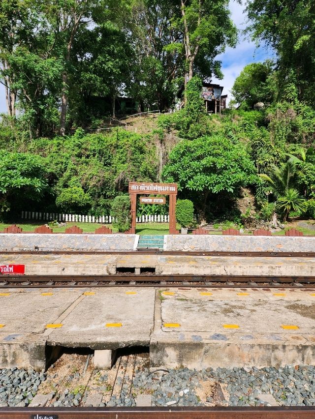 อุโมงค์ขุนตาน(สถานีรถไฟขุนตาน) - ลำพูน