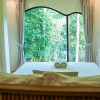 🛌 ที่พักเชียงใหม่ใกล้ชิดธรรมชาติ ขุนเขาโอบล้อม