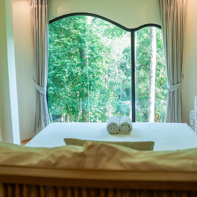 🛌 ที่พักเชียงใหม่ใกล้ชิดธรรมชาติ ขุนเขาโอบล้อม