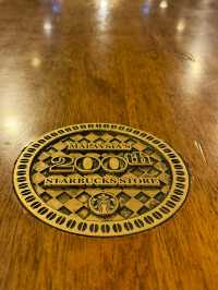 The 200th Starbucks Store