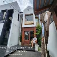 Transit Number 8 (โซนสถานีรถไฟฟ้า) - เชียงใหม่