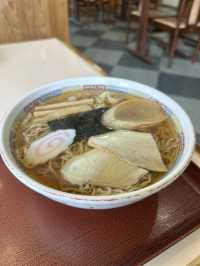 【横手】三角ラーメンの店