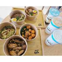海港城LCX • 倆仨杯：平價台灣輕食，甜品$48起