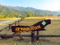 เที่ยวน่าน…เที่ยวอุทยานแห่งชาติดอยภูคา
