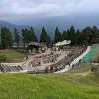 Qing Jing Farm in Taiwan 