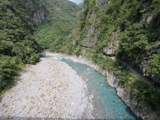 The Archway of Taroko