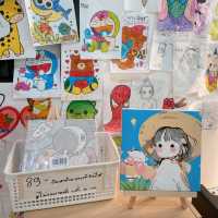 ร้านใส่นม ระยอง มีอาหารคาวและขนมหวาน แนะนำเลย
