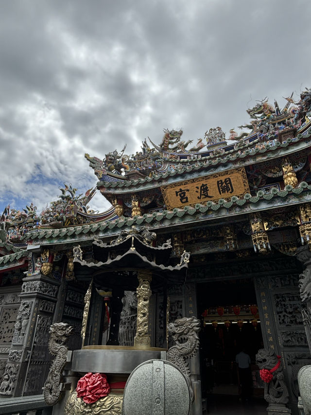 EP.8 ของาน ขอเงินที่วัด Guandu