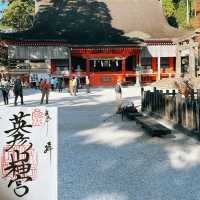 【福岡観光】福岡県添田町にある県内唯一の神宮