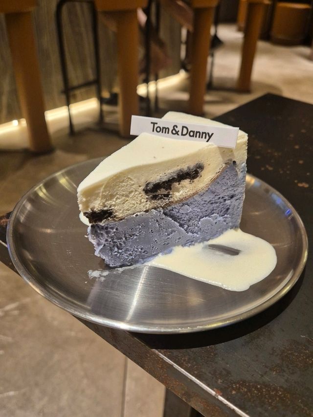 Tom & Danny Coffee Cafe JB