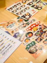 โซบะชามยักษ์ที่ Azuma Soba Restaurant