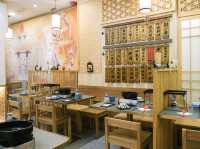 正宗靚牛壽喜燒店