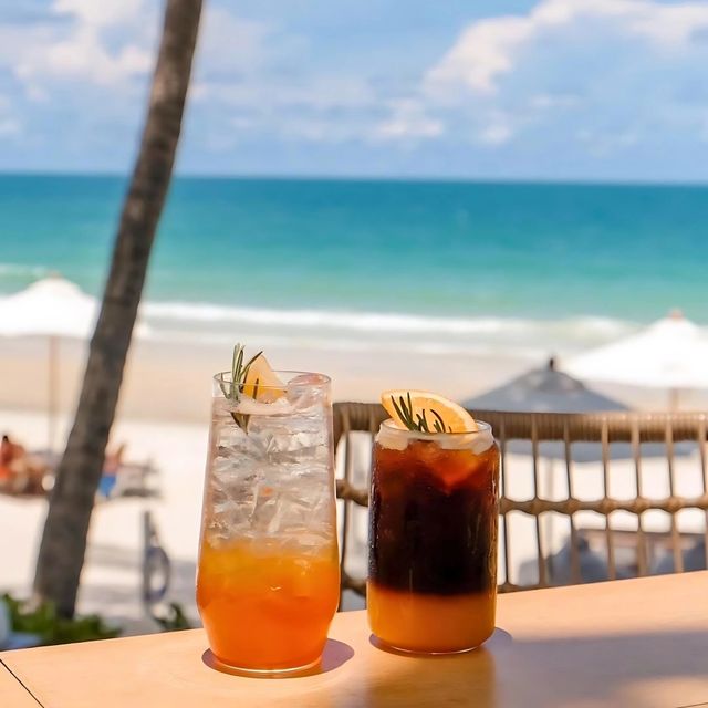 ⛱ Winkks Beach Club คลับสุดหรูบนเกาะเสม็ด