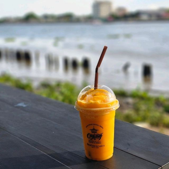 ร้านคาเฟ่ ณ บางขวาง นนทบุรี