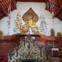 วัดพระแก้วดอนเต้าสุชาดาราม วัดนี้มีตำนาน